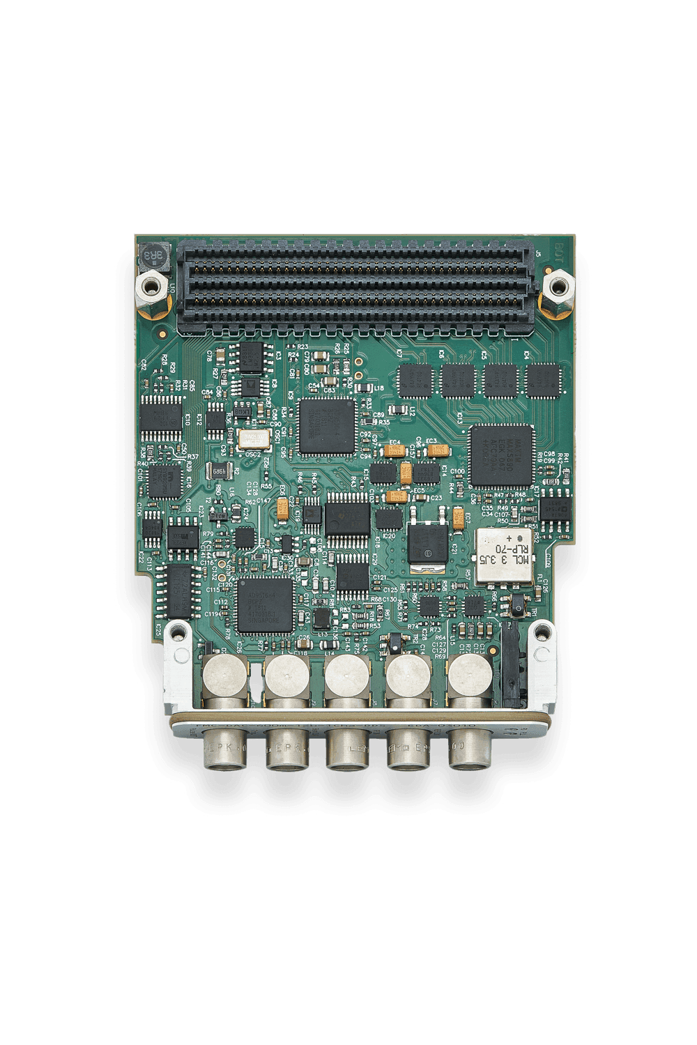 FMC DAC 600M 12B 1CHA DDS